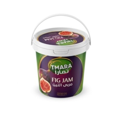 تمارا مربى تين جار بريميوم بلاستيك 700 جرام
