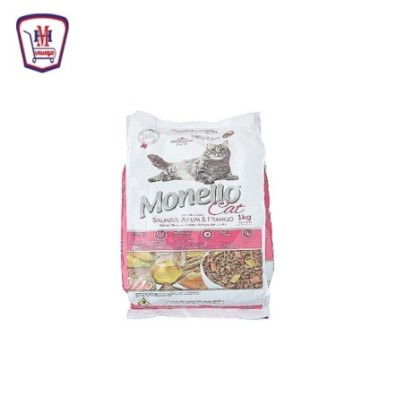 ميللو اكل قطط دراى فود بالدجاج 400 جرام