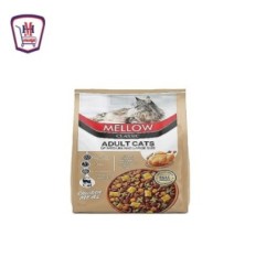 ميللو اكل قطط دراى فود بالدجاج 400 جرام