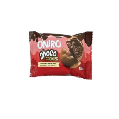 اونيرو شكو كوكيز بسكويت شيكولاته مغطى بالشيكولاته قطعه باكو