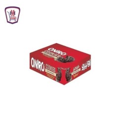 اونيرو كوكيز بسكويت شيكولاته محشو 2 قطعه علبه × 12 باكو