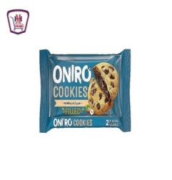 اونيرو كوكيز بسكويت فانيليا محشو 2 قطعه  باكو