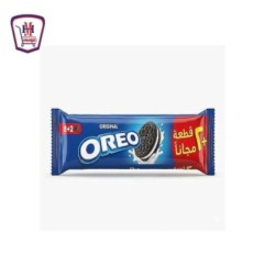 اوريو بسكويت اورجينال 8 + 2 قطعه 80 جرام  باكو