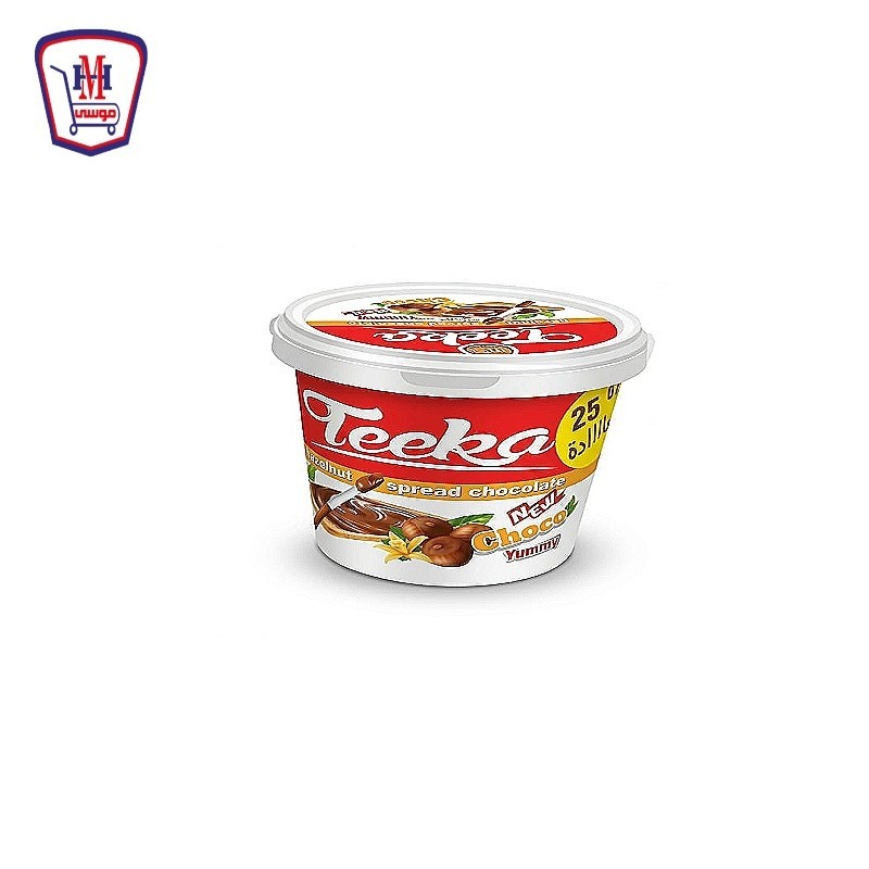 تيكا شيكولاته سبريد 900 جرام
