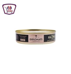 صورة دبلوماتس سردين مدخن فى زيت نباتى160 جرام من دبلوماتس - هايبر موسى