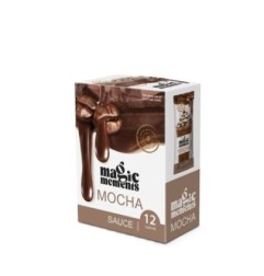 ماجيك مومنت صوص الموكـا ظرف 25 جرام علبه 12 قطعه