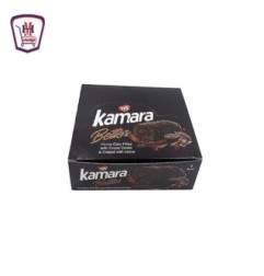 كمارا بيتر سويس رول حشو بالكاكاو مغطى بالكاكاو علبه × 6 باكو