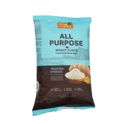 دون لوبيز دقيق جميع الاستخدامات 1 كيلو جرام
