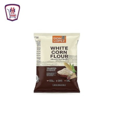 دون لوبيز دقيق الذره الابيض 750 جرام