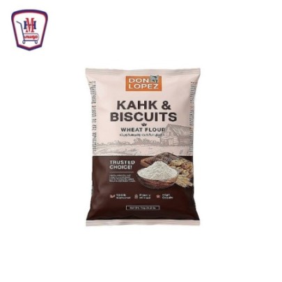 دون لوبيز دقيق الكحك والبسكويت 1 كيلو جرام