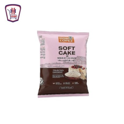 دون لوبيز دقيق الكيك 1 كيلو جرام