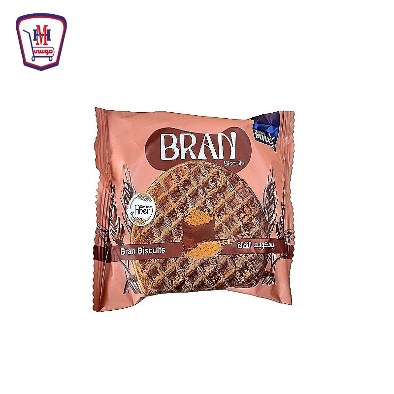 هيلثى ميل كليجا بسكويت بالنخاله 60 جرام