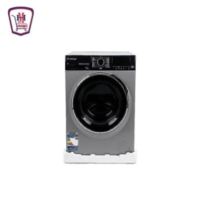 اريستون غساله ملابس رمادى 9 كيلو 1400 لفه انفرتر موديل WFST9GWHR