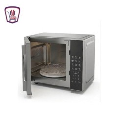 فريش ميكرويف 25 لتر 850 وات ديجيتال جريل سيلفر  موديل FMW-25KCG-SW