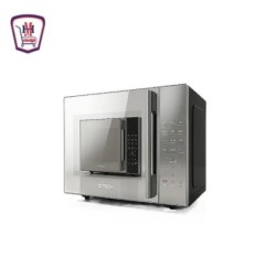 فريش ميكرويف 25 لتر 850 وات ديجيتال جريل سيلفر  موديل FMW-25KCG-SW