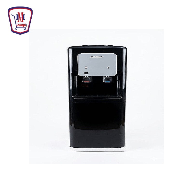 كولدير مبرد مياه اسود بثلاجه موديل KWD Bf 3.1