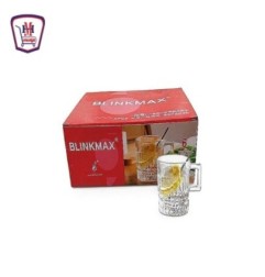 بلانك ماكس طقم مج زجاج 6 قطع KTZB 158