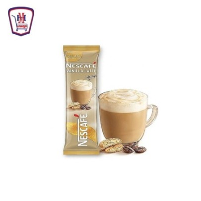 نسكافيه جولد كابتشينو فانيليا 18.5 جرام 1 ظرف