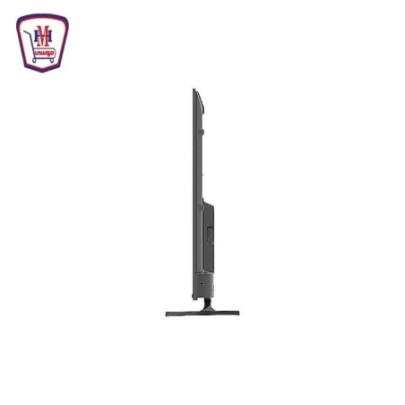تورنيدو شاشه 4K سمارت بدون فريم 50 بوصه ريسيفر داخلى موديل 50UA3400E
