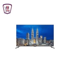 تورنيدو شاشه 4K سمارت بدون فريم 55 بوصه ريسيفر داخلى موديل 55UA3400E