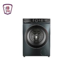 توشيبا غساله اتوماتيك 9 كجم 1400 لفه مورند جرى موديل TW-BK100GF4EG(MK)