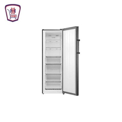 توشيبا ديب فريزر 7درج جراى موديل GR-RU312WE-DMN(57)-GTIN