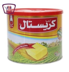 صورة كريستال سمن اصفر 1.500 كيلو جرام من كريستال - هايبر موسى