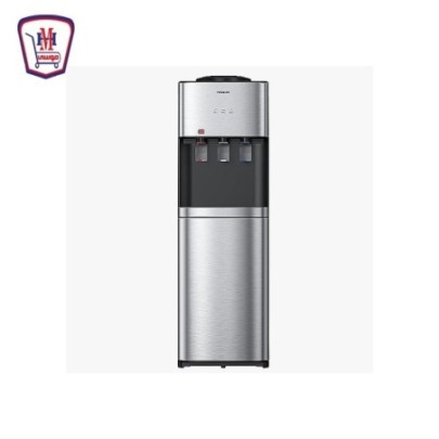 توشيبا مبرد مياه 3 حنفيه ستانلس بحافظه فضى موديل RWF-W2467TEG(K)