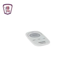 توشيبا مروحه ستاند16بوصه 5 ريشه ريموتF-DSD70EGW