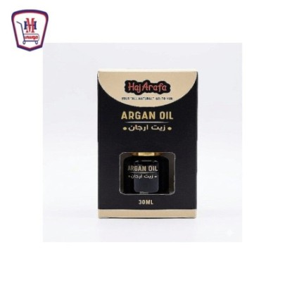 حاج عرفه زيت ارجان 30 مللى