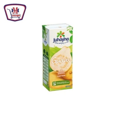 صورة جهينه عصير بريميم جوافة 235 مللى من جهينه - هايبر موسى