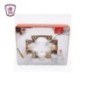 بلانك ماكس طفايه زجاج عسلى KTG 7206