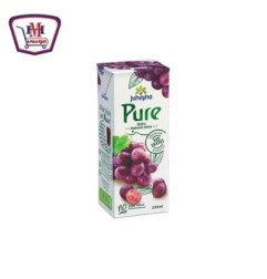 صورة جهينه عصير بيور عنب احمر 235 مللى من جهينه - هايبر موسى