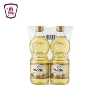 بلانك زيت دوار الشمس كومبو 750 مللى عرض 2 زجاجه