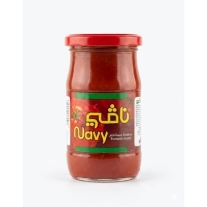 نافى صلصه طماطم زجاج تركيز 18% 300 جرام