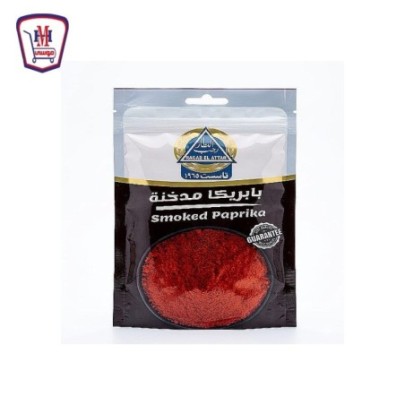 رجب العطار بابريكه مدخنه 30 جرام