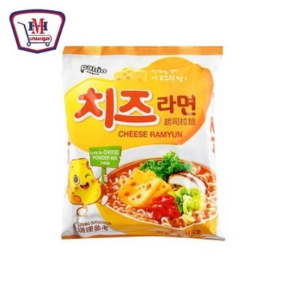 صورة بالدو نودلز بنكهه الجبنه 111 جرام من بابل تى - هايبر موسى