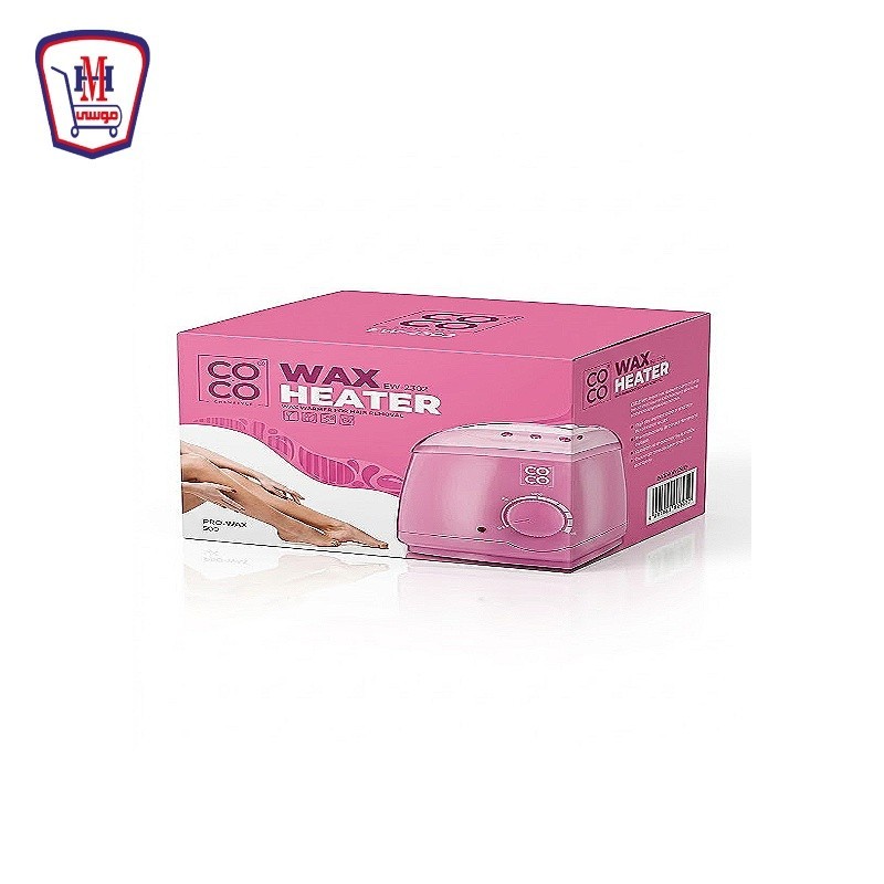 كوكو واكس جهاز 50 وات حله 2 سخان موديل EW-2302
