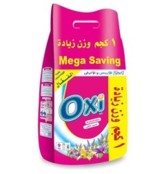اوكسى مسحوق اتوماتيك نسيم لافندر 8 كيلو جرام + 1 كيلو جرام | تسوّق أون