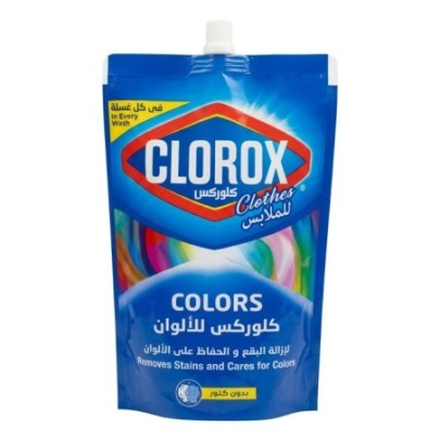 كلوركس الوان باوتش 400 جرام