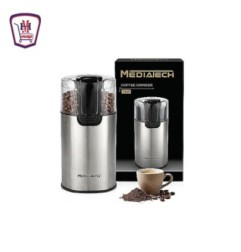 ميديا تك مطحنه قهوه استانلس 150 وات موديل MT-CG904