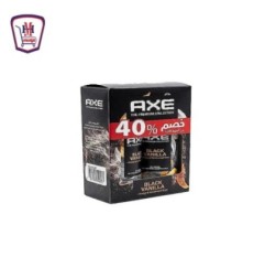 اكس سبراى بلاك فانيليا 150 مللى 2 قطعه خصم 40% على القطعه الثانيه