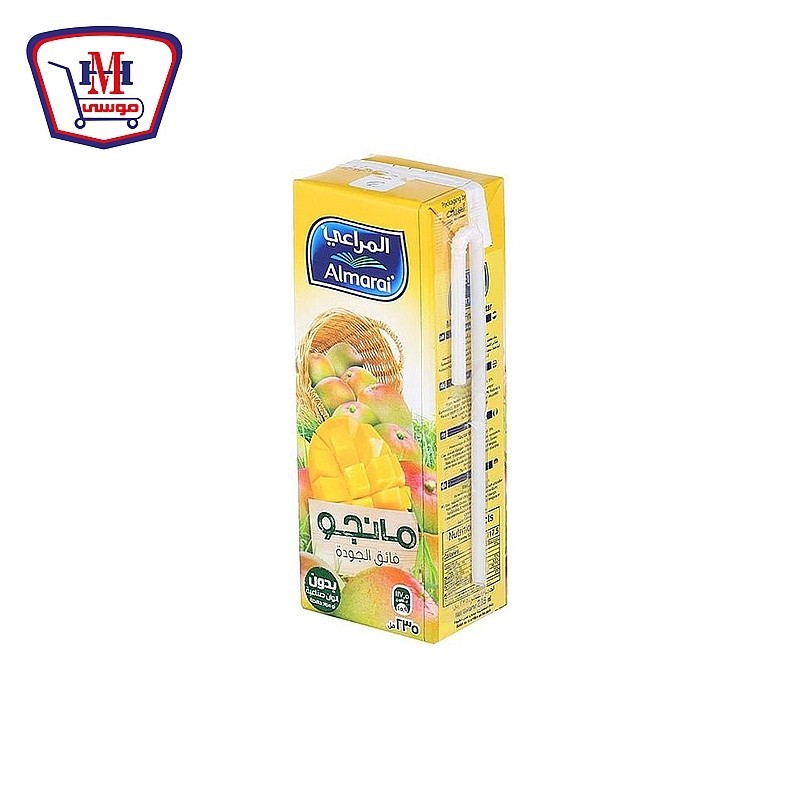 المراعى عصير مانجو 235 مللى