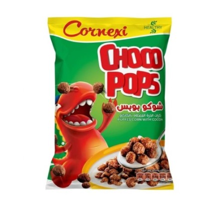 كورنيكسى شوكو بوبس 25 جرام