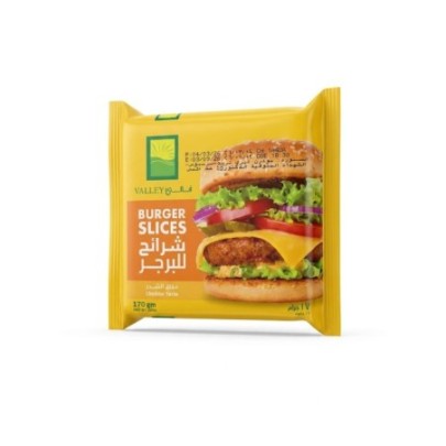 فالى جبنه شرائح للبرجر 10 شرائح 170 جرام