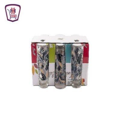 قنديل طقم شوب زجاج 246 مللى 6 قطع