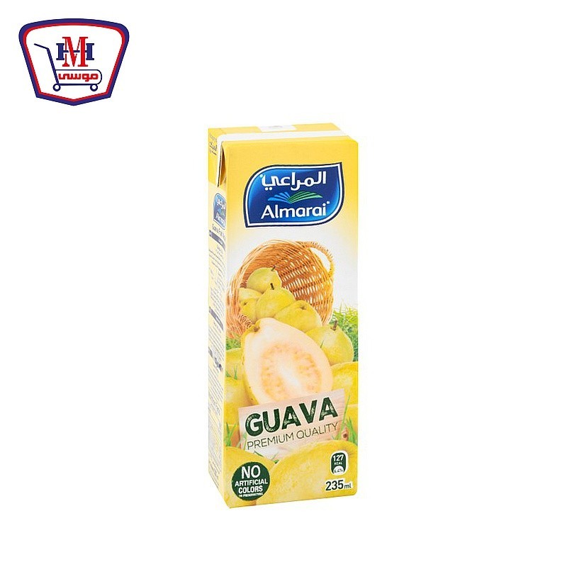 المراعى عصير جوافه 235 مللى