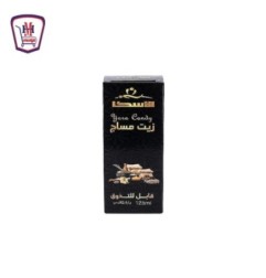 الاسكا زيت مساج قابل للتذوق بارا كاندى 125 مللى