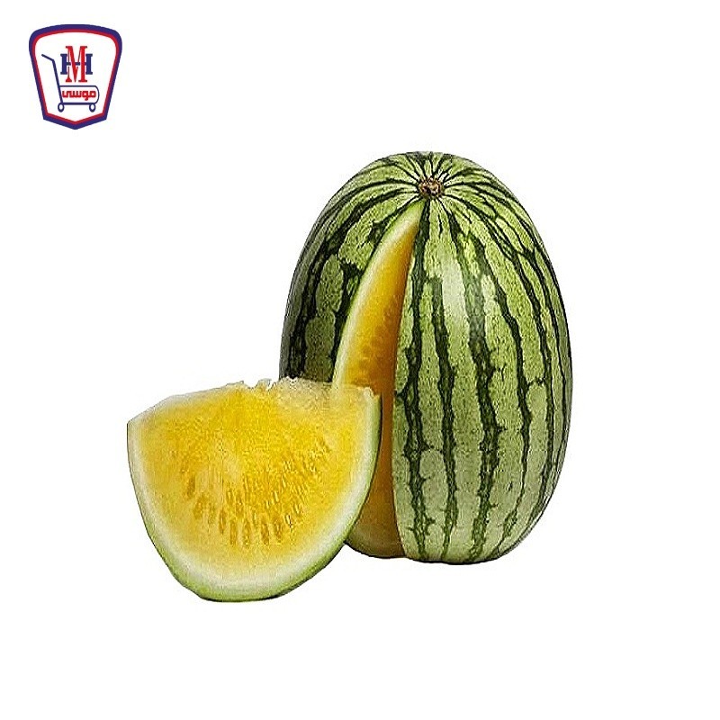 بطيخ اصفر 2500 جرام