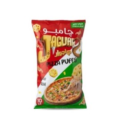 جاجوار بافس سناكس طعم البيتزا 57-67 جرام